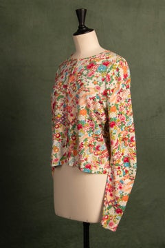 Christian Dior "Street Chic" Cardigans by John Galliano, Summer 2002
