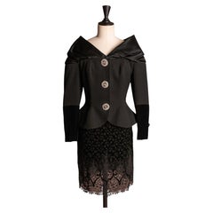 Collezione Lacroix di Christian Lacroix, Haute Couture, autunno 1989
