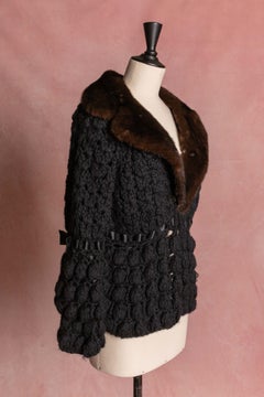 Christian Dior "Off-Duty Icons" Jacket by John Galliano, Fall-Winter 2005