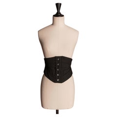 Gaultier corset belt by Jean-Paul Gaultier, circa 2000