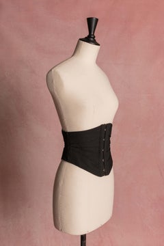 Gaultier corset belt by Jean-Paul Gaultier, circa 2000