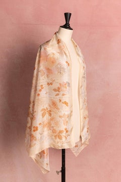 Galliano silk scarf by John Galliano, circa 2000–2002