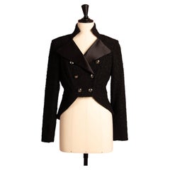 "Chanel Snowy Village" Jacket by Karl Lagerfeld, Winter 2019