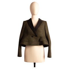 Veste Dior signée Jonathan Anderson, printemps 2026