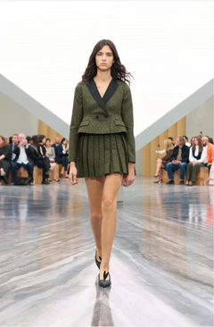 Veste Dior signée Jonathan Anderson, printemps 2026