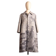 Dior Men's Coat by Kim Jones, Winter 2021