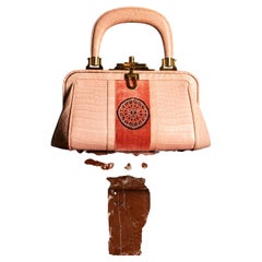 Roberta di Camerino bag by Giuliana Camerino, circa 2000