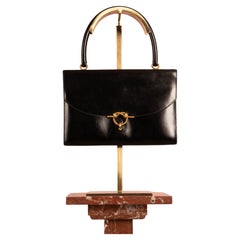 Hermès „Cordelière“-Handtasche von Robert Dumas, um 1960–1970