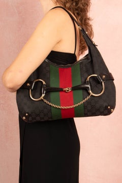 Gucci Horsebit Hobo Bag by Tom Ford, circa 2000