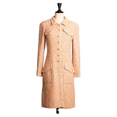 Chanel "Equestrian Style" Coat by Karl Lagerfeld, Spring 1997
