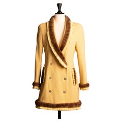 "Les pin-up de Dior" Jacket by John Galliano for Dior, Fall 1997
