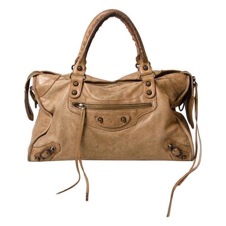 Balenciaga Classic City Bag at 1stDibs | balenciaga city bag price