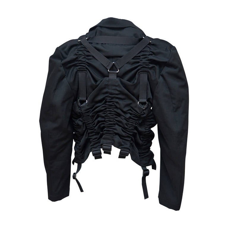 Junya Watanabe Comme Des Garcons Parachute Jacket New S 2002 at