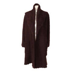 Hermes Wool Coat