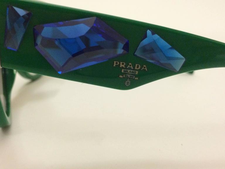 prada voice sunglasses