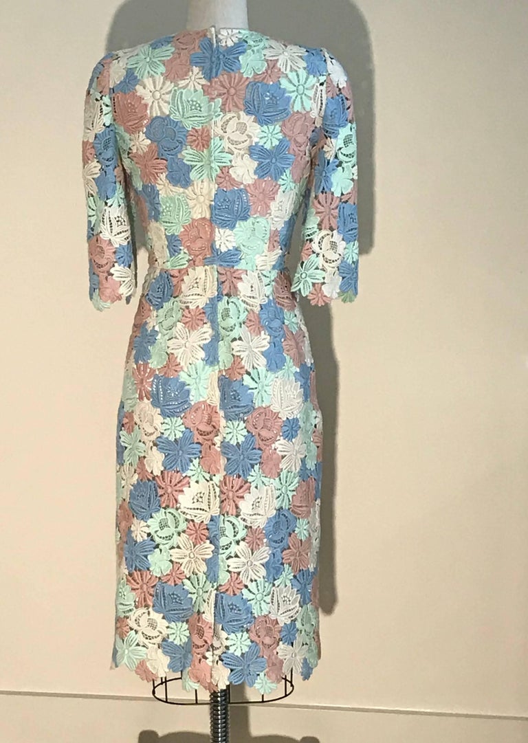 Dolce & Gabbana - Woman - Multicolor - Dress