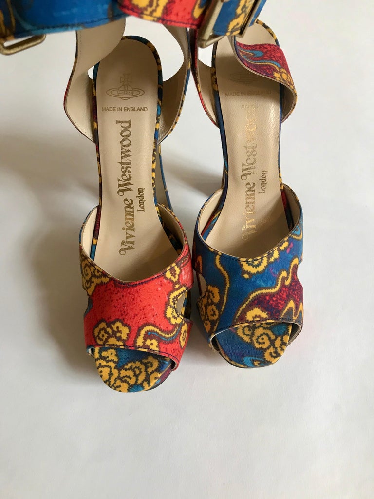 vivienne westwood shoes sandals