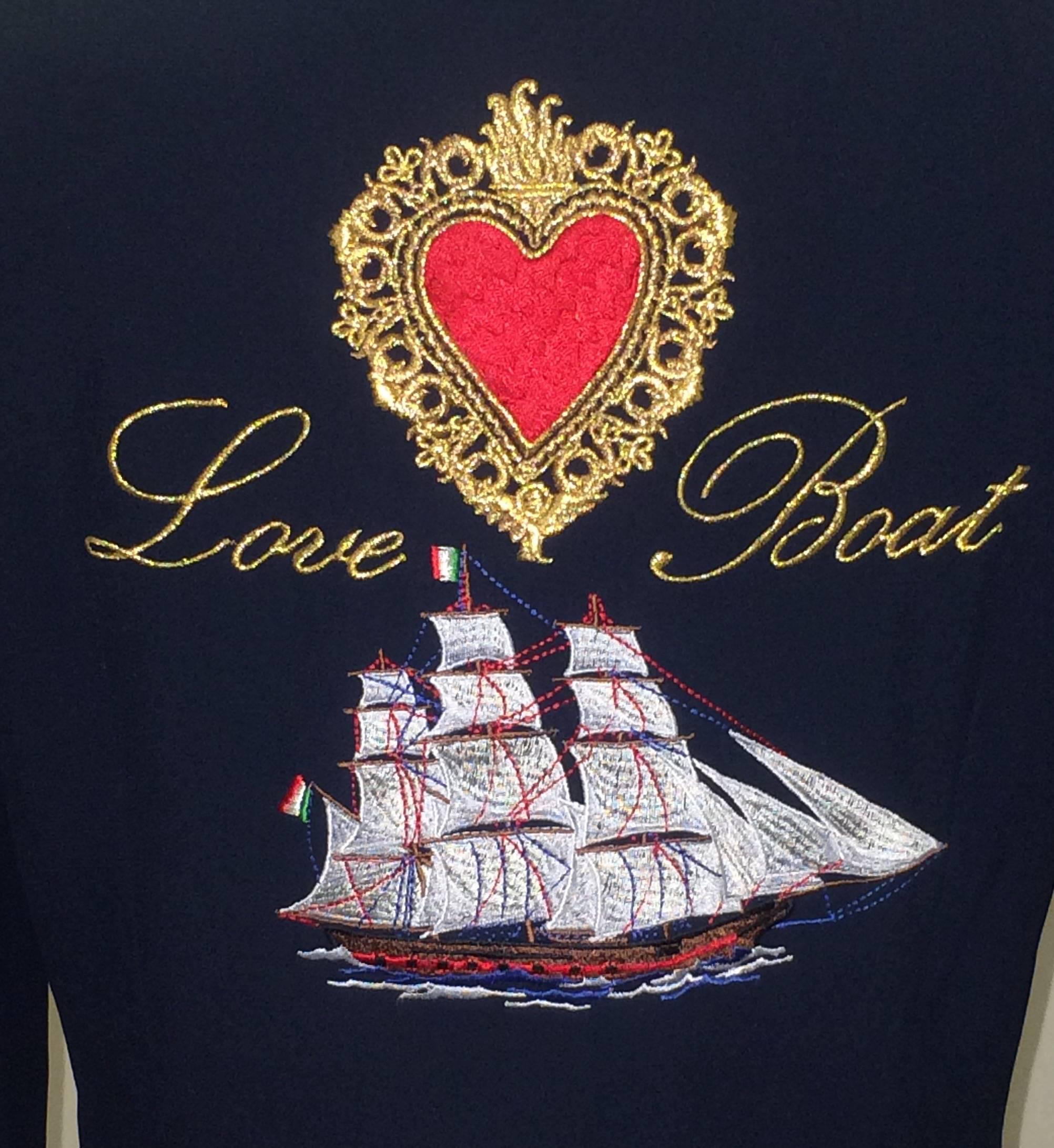 love boat clothing