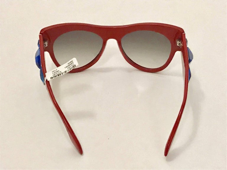 prada voice sunglasses