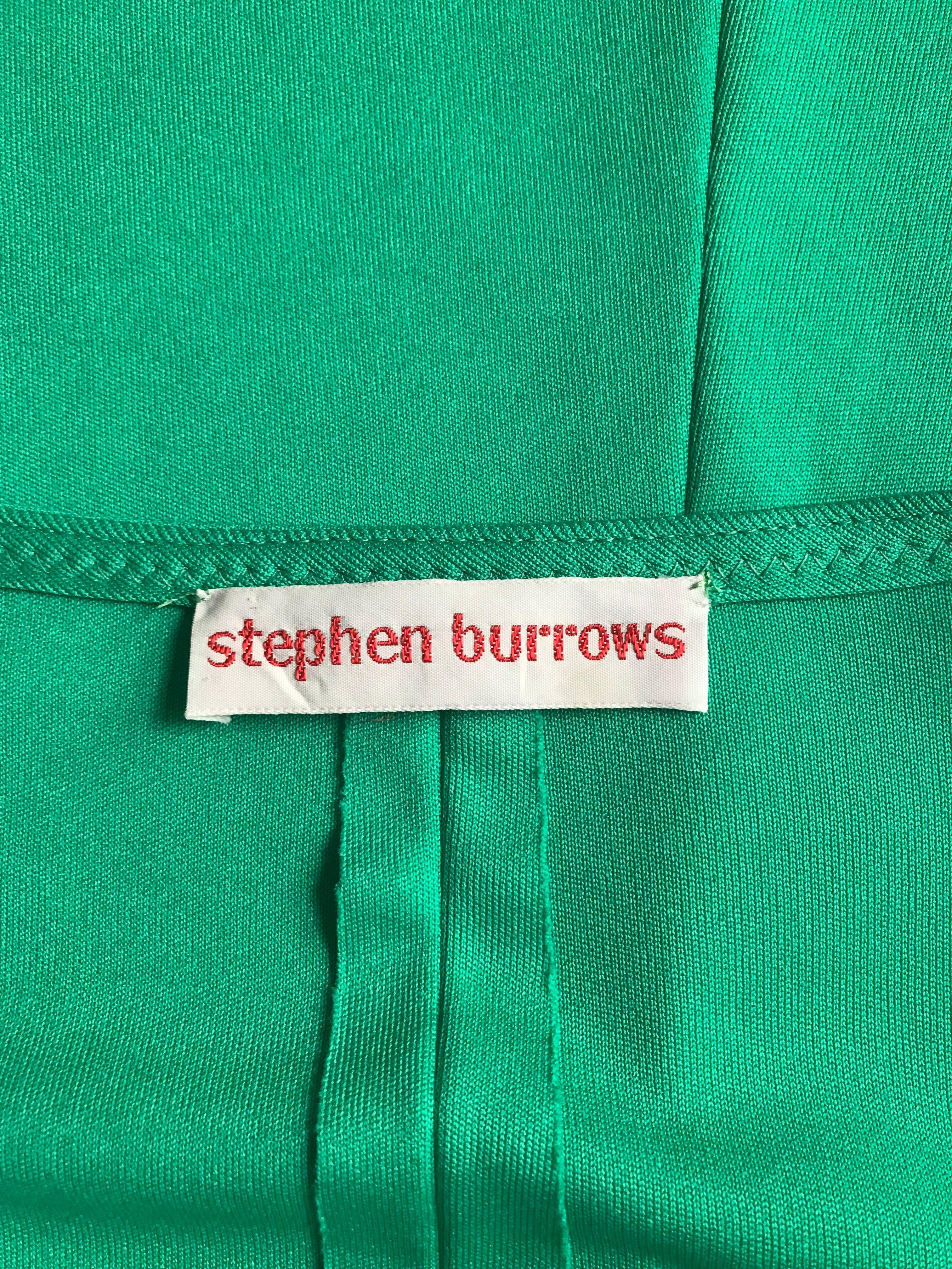 lettuce hem stephen burrows