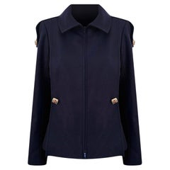 Chanel New Paris / Byzance Gripoix Buttons Jacket 40 FR