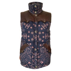 Chanel Amerikanische Mythos CC Logo Relikt Weste 34 FR