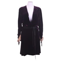2004 Dolce & Gabbana AW 2004 vintage runway Helmut Newton Dress Fall 2004