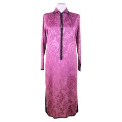 1979-1980 Yves Saint Laurent (YSL) Rive Gauche Couture Drama