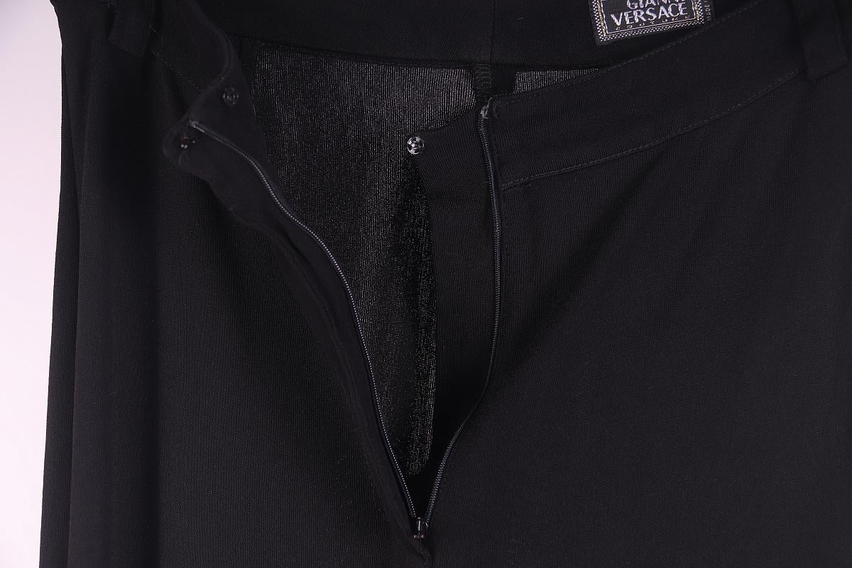 Pantalon Gianni Versace 1997 en vente 1