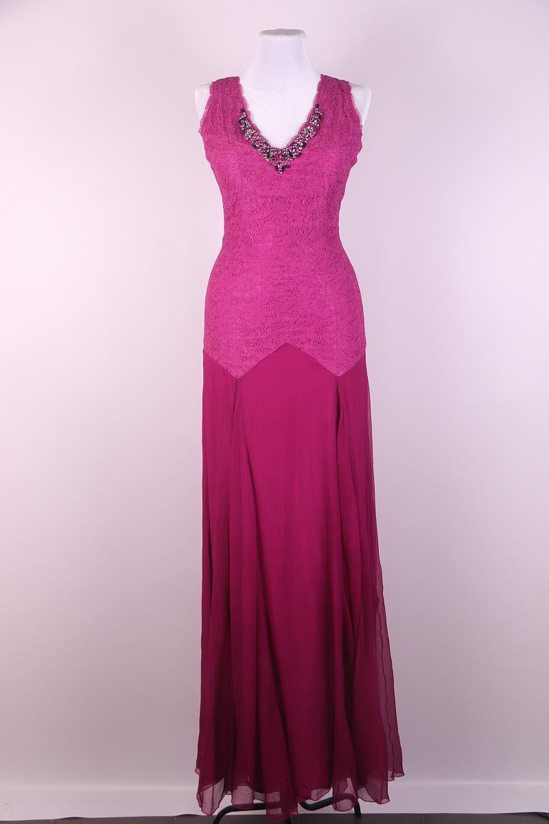 Blumarine Blugirl Abendkleid aus Seide Damen im Angebot