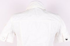 Louis Vuitton Monogram Denim Jacket Marc Jacobs Era 2008