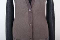 CHANEL Cashmere Cardigan