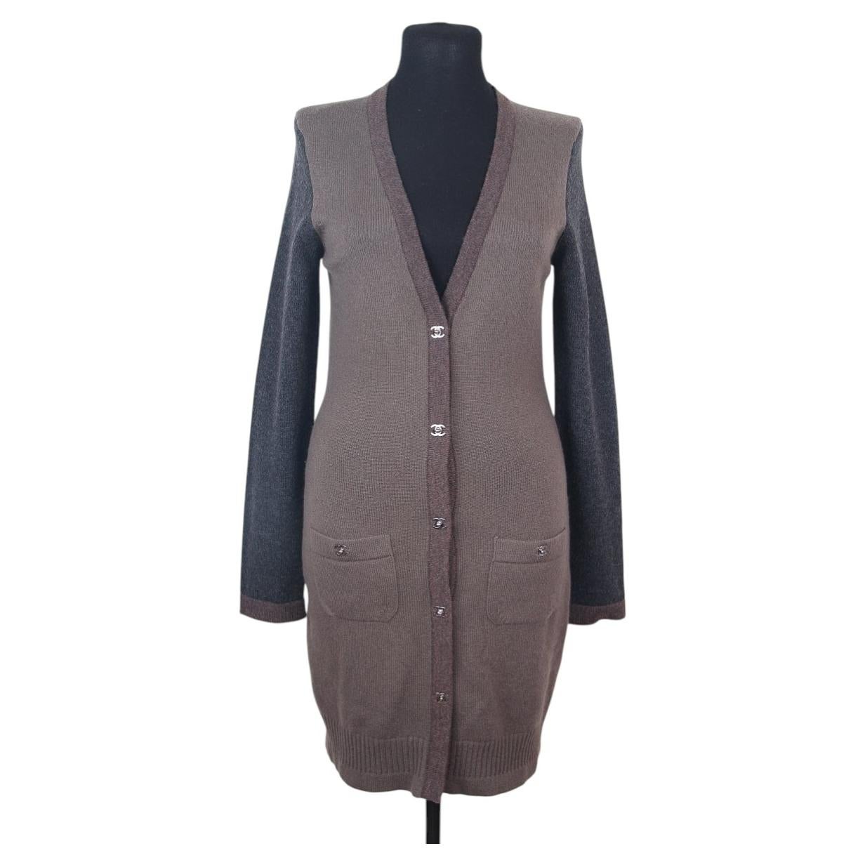 CHANEL Cashmere Cardigan For Sale
