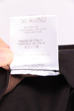 Gucci by Tom Ford 2003 skirt