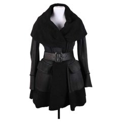 Louis Vuitton Marc Jacobs Autunno-Inverno 2006: cappotto in montone