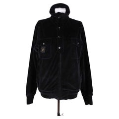 Yves Saint Laurent YSL Velvet Jacket