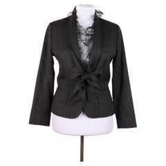 L'iconico blazer Dolce & Gabbana Autunno/Inverno 2004 (Helmut Newton) — IT 40