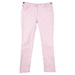 Christian Dior by John Galliano 2004 Jeans – Vintage Y2K