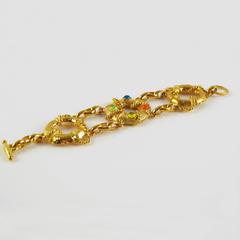 Mercedes Robirosa Nautical Link Bracelet