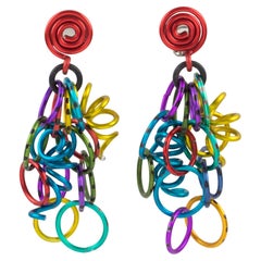 Clip-on Earrings