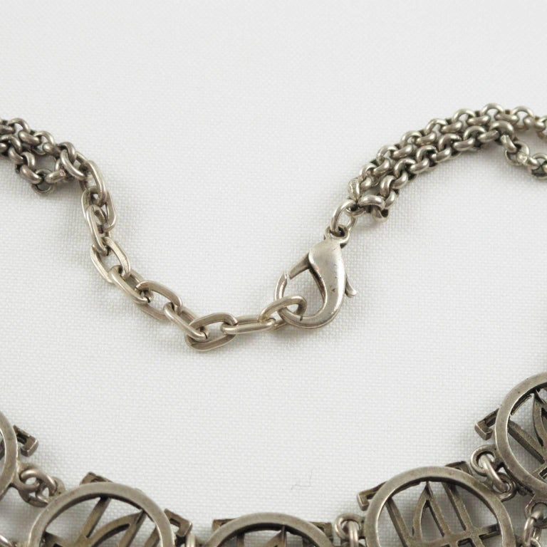 Metal Choker Collar Dog Metal Choker Collar Dog