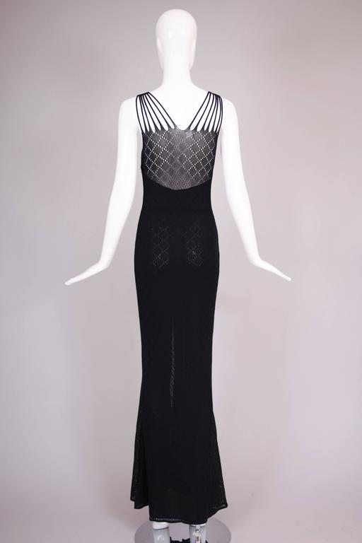 dramatic evening gowns