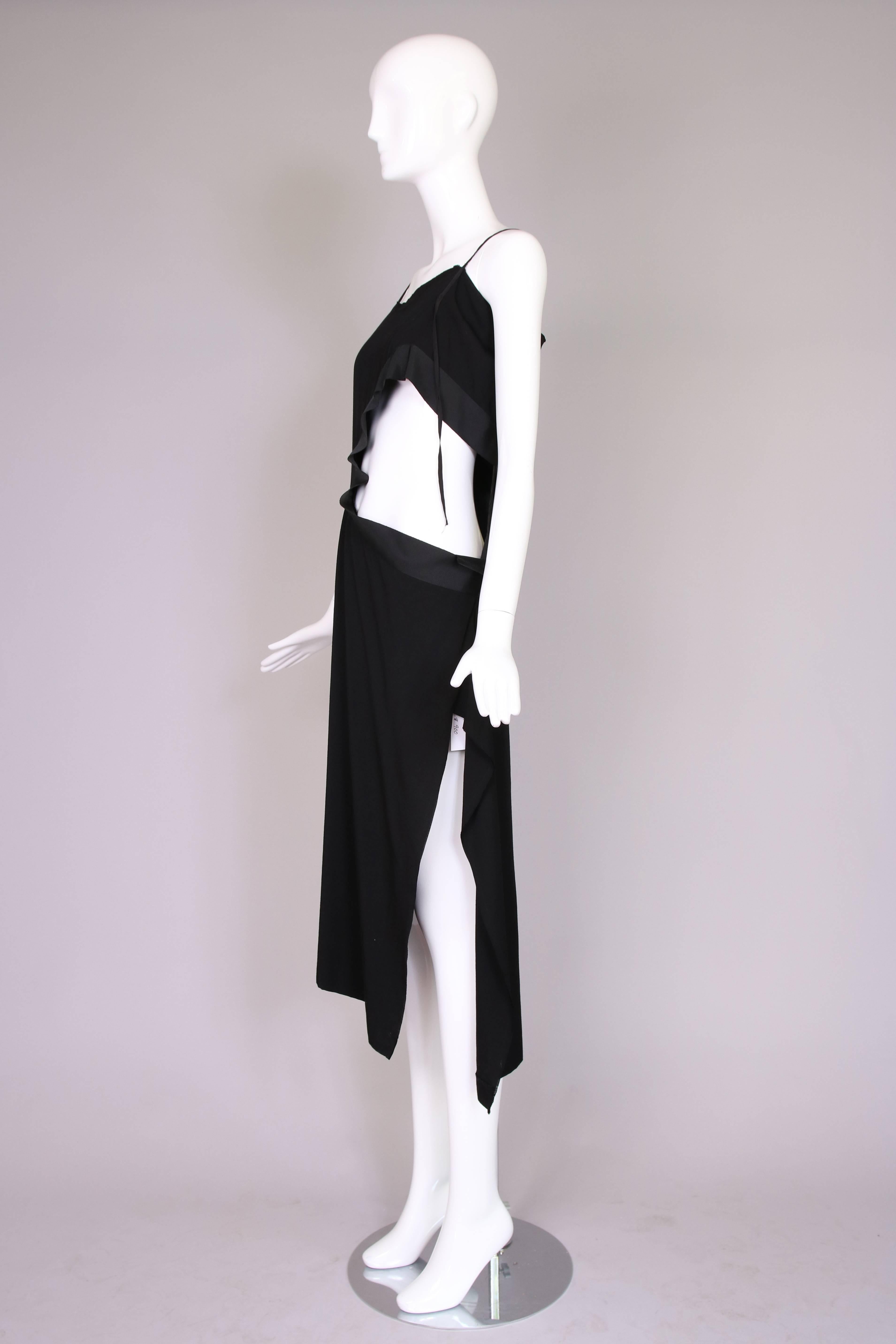 yohji yamamoto dress