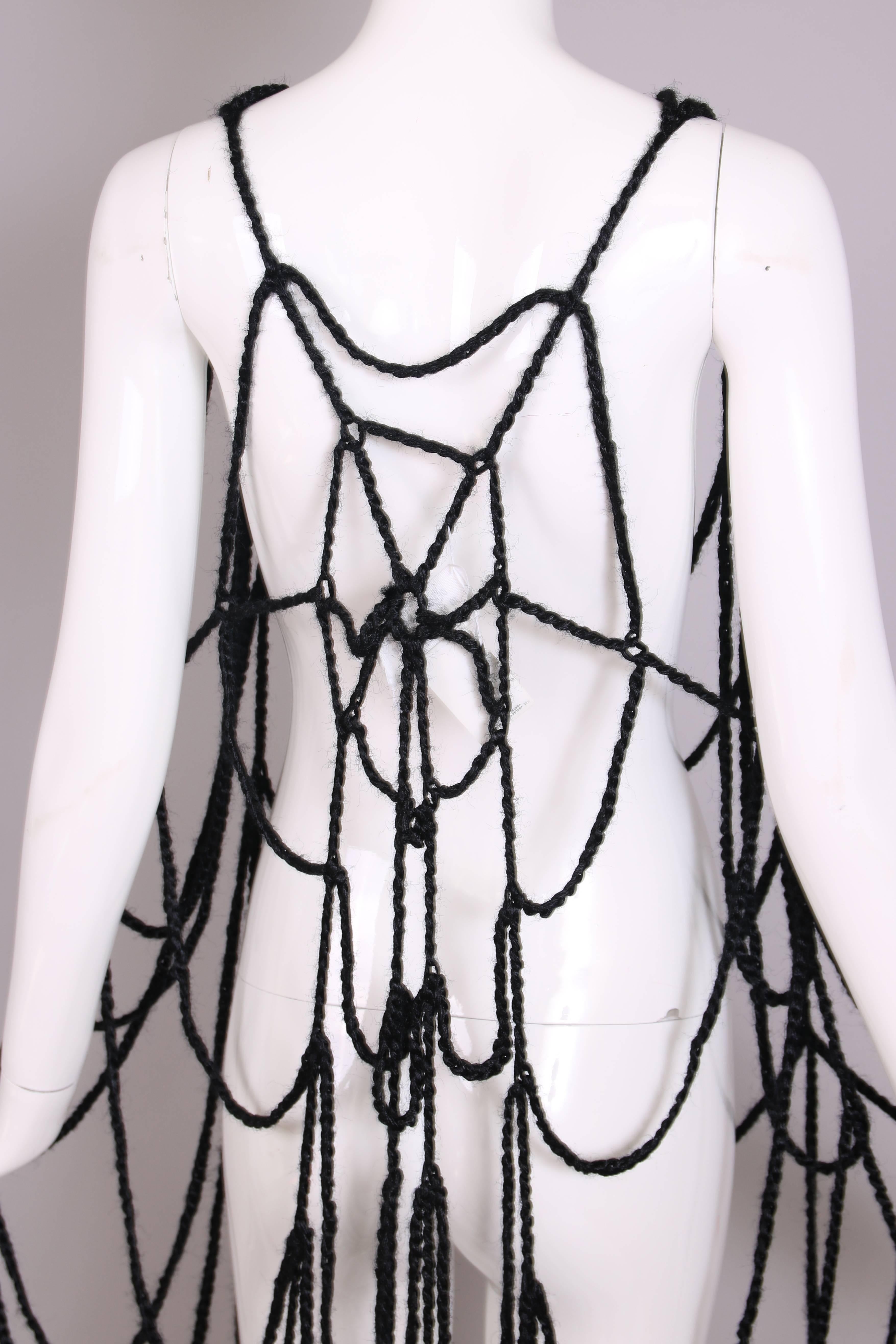 maison margiela scarf