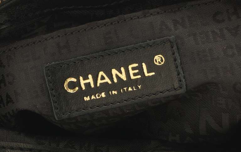 chanel lucky charms bag