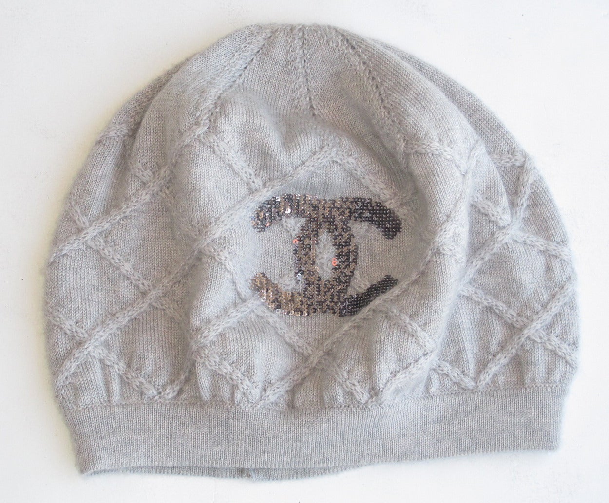 coco chanel beanie hat