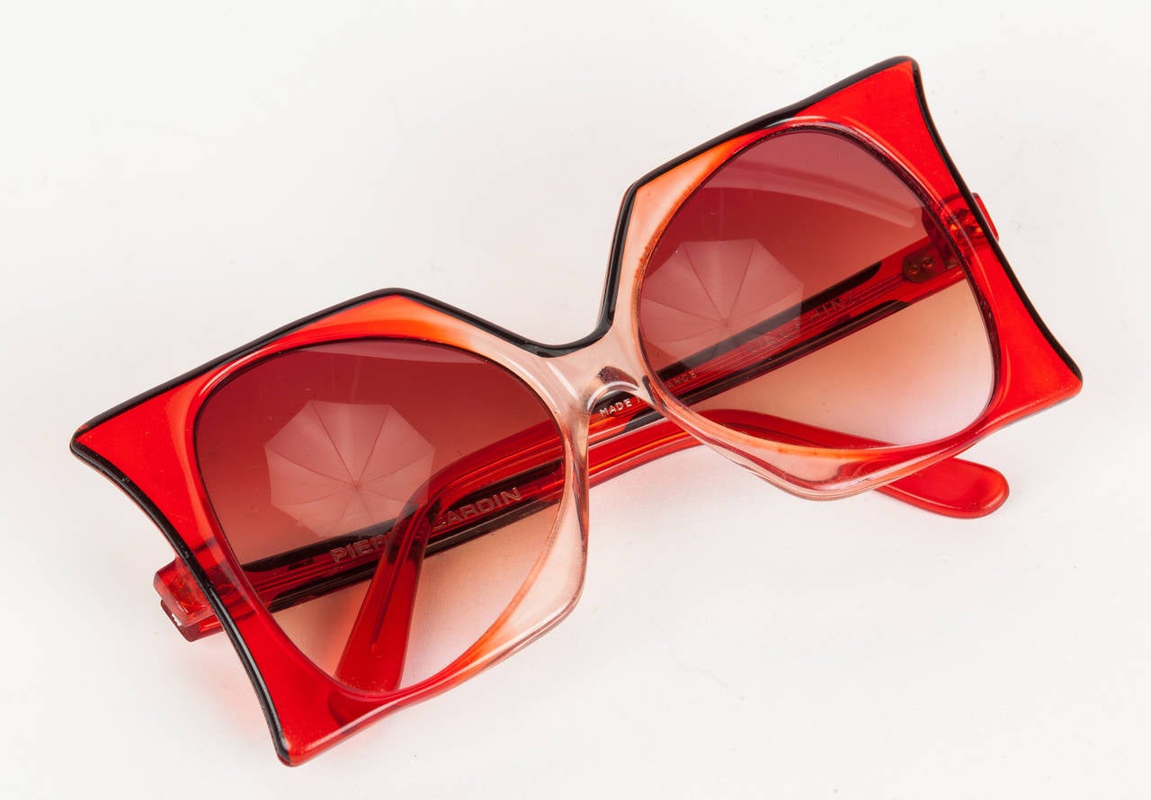 Iconic 1960's Pierre Cardin 