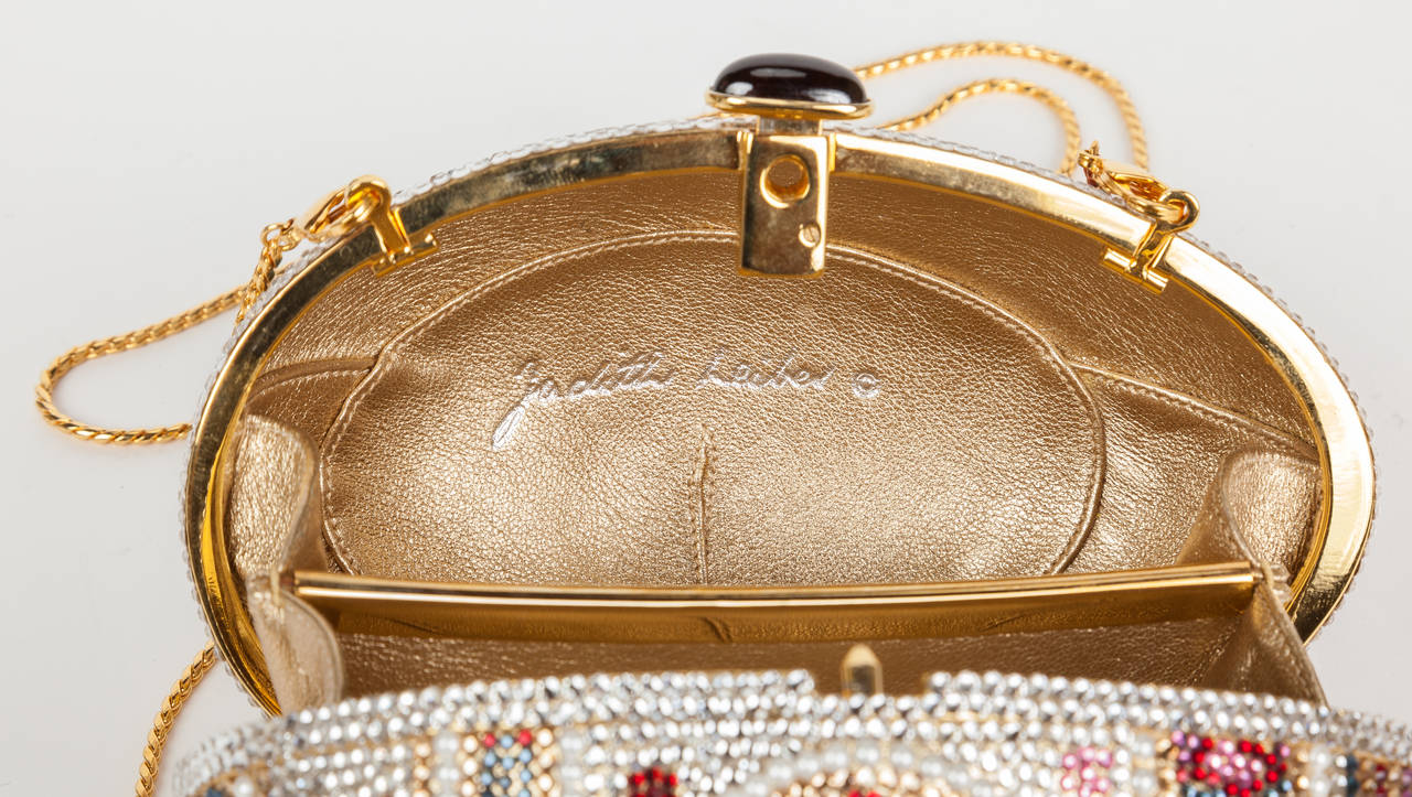 faberge egg purse