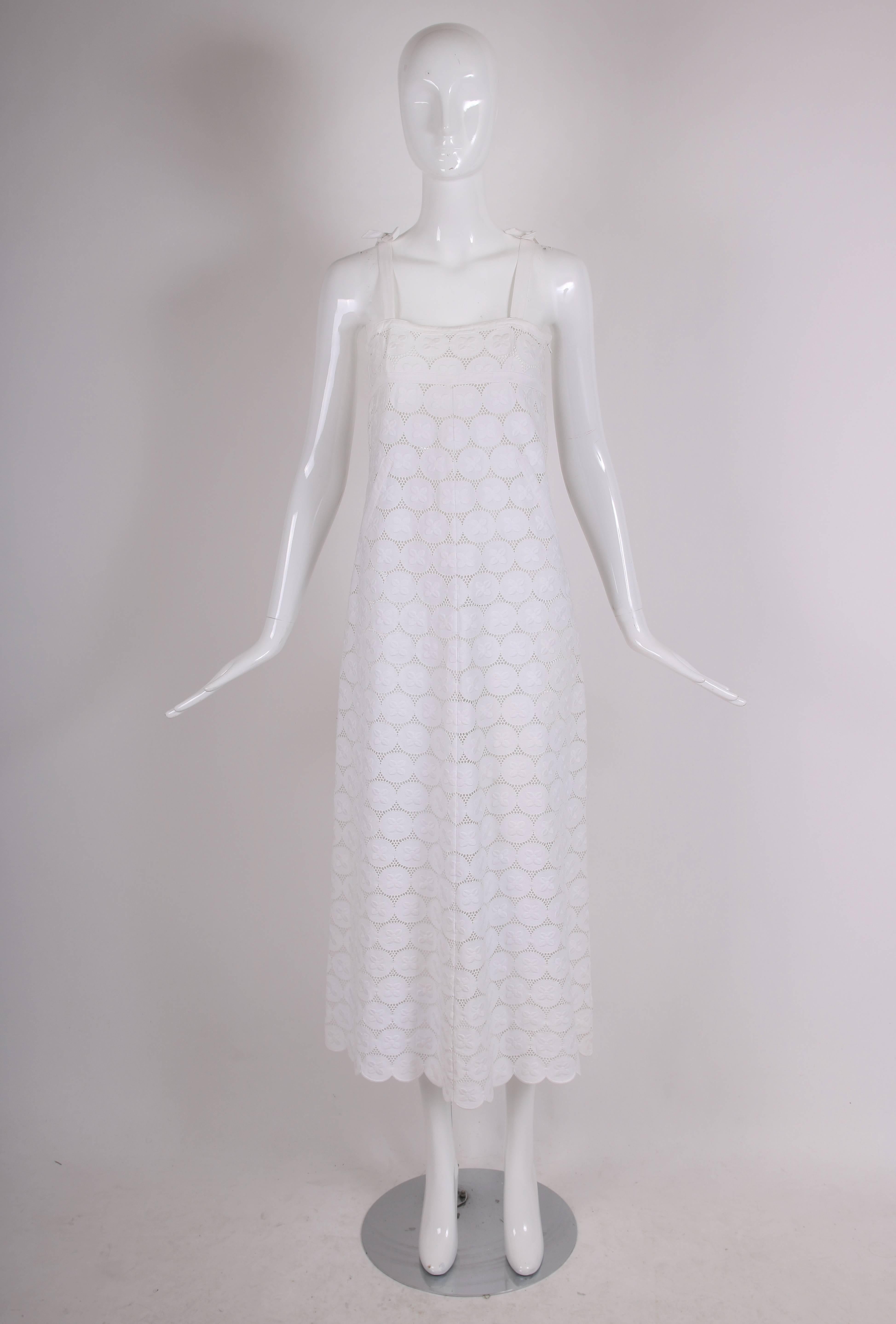 100% cotton maxi dresses