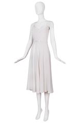 Ralph Lauren Purple Label White Summer Dress